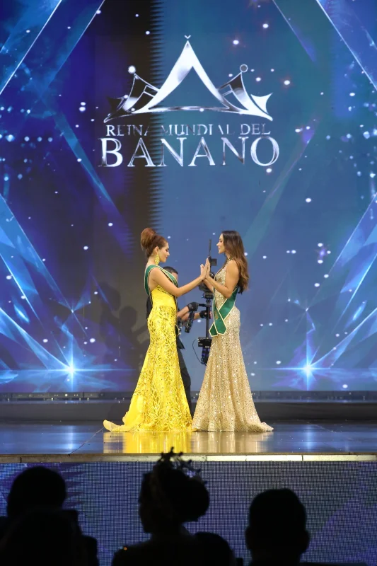 Reina Mundial del Banano 2026